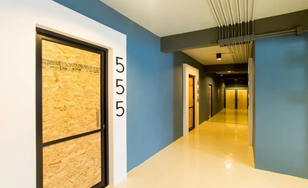 Amity Poshtel - Hostel - photo 13