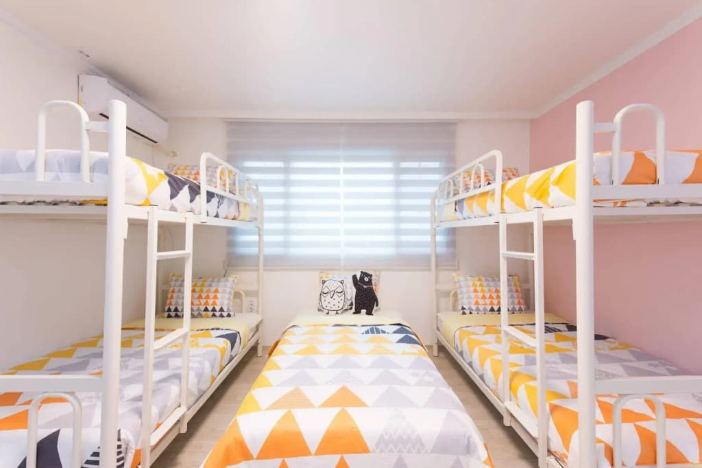 Stay Now Guest House Hongdae - photo 1