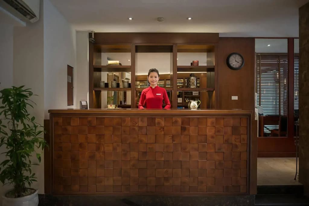Hanoi E Central Hotel - photo 15