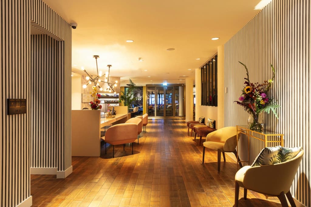 Monet Garden Hotel Amsterdam - photo 48