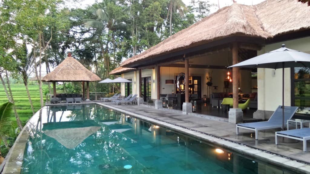 Rouge -  Private Villa Condense - photo 7