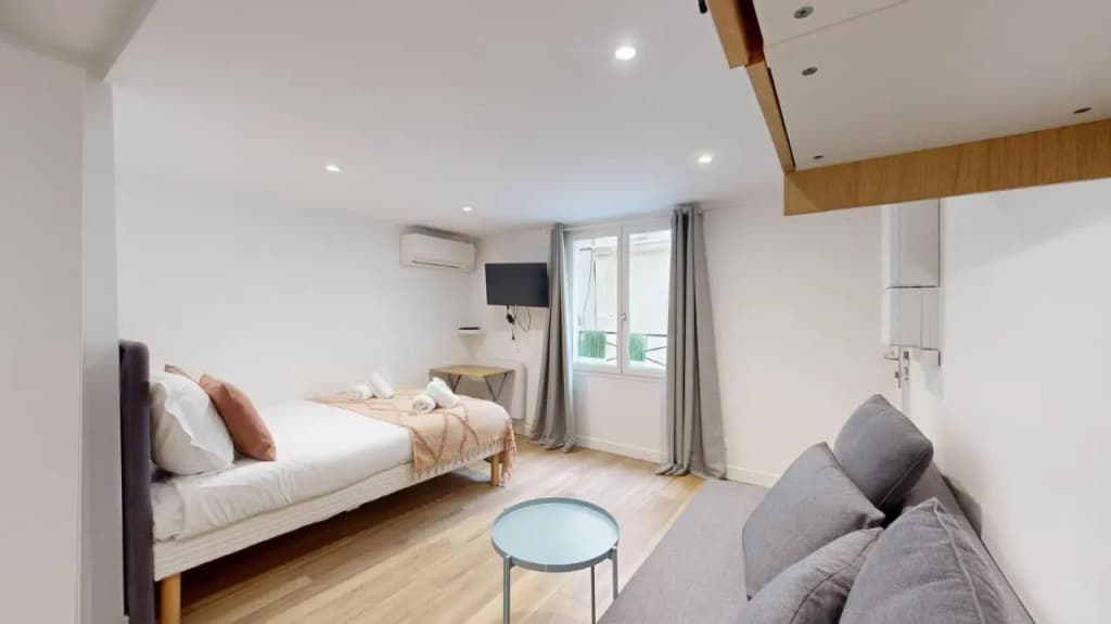 135 Suite Franck, Great 1 BDR APT, center of Paris - photo 10