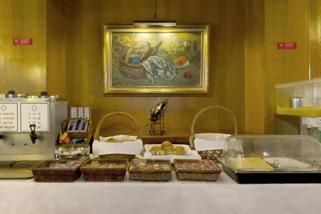 Hotel Miraparque - photo 10