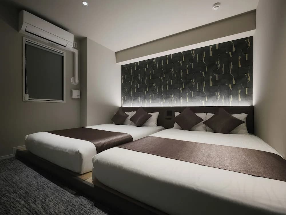 Grand Monday Asakusa Apart-Hotel - photo 40