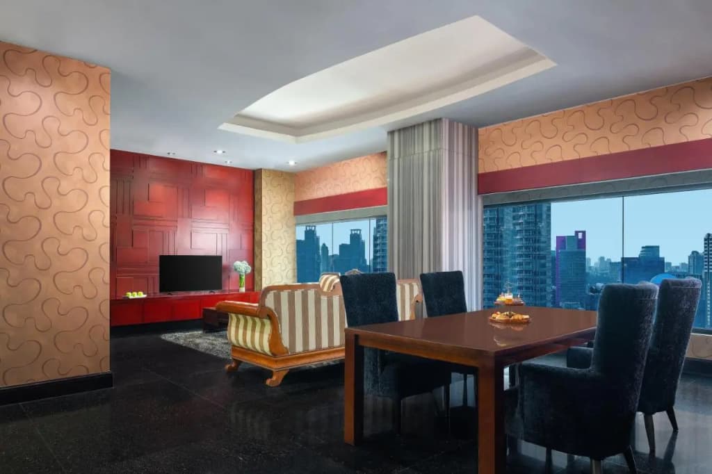 Manhattan Hotel Jakarta - photo 28