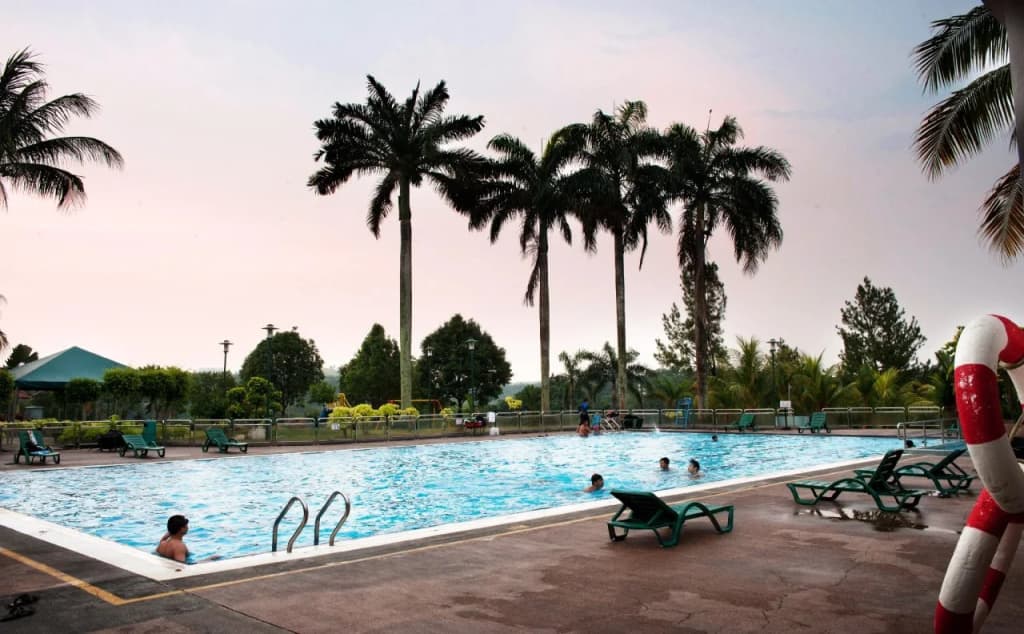 Nilai Springs Resort Hotel - photo 11