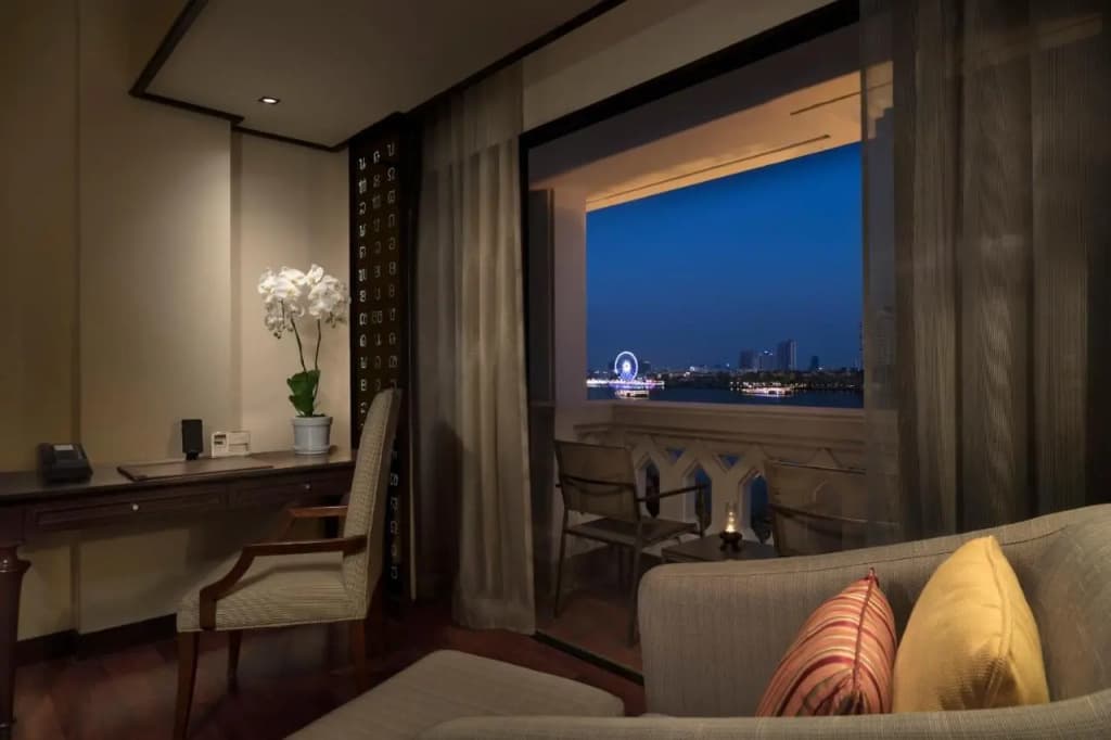Anantara Riverside Bangkok Resort - photo 43