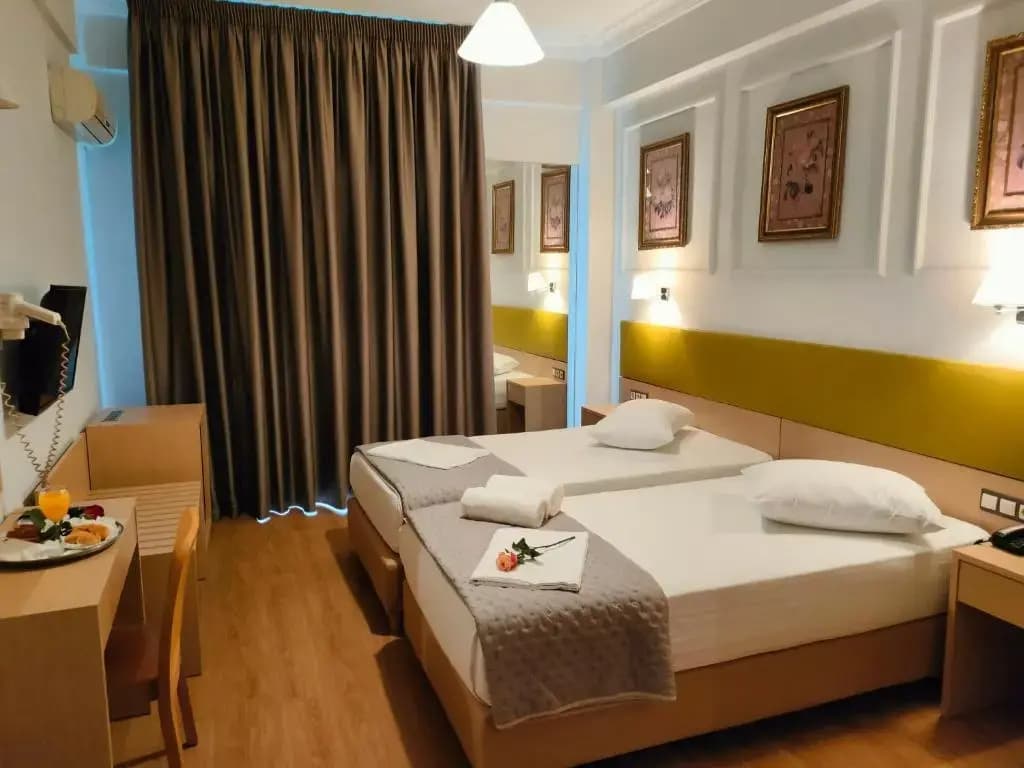Athens City Hotel - photo 12