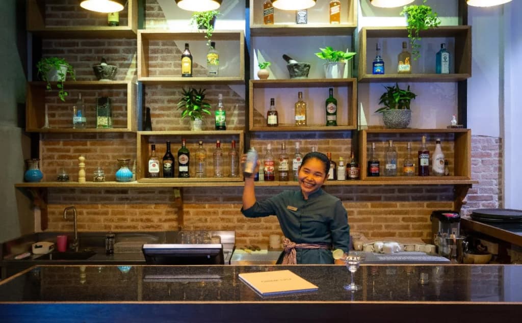 Phka Chan Hotel - photo 28