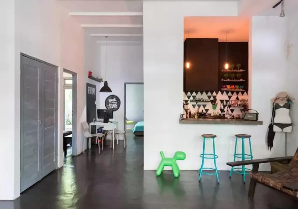 Canggu La Loft Berawa - photo 10