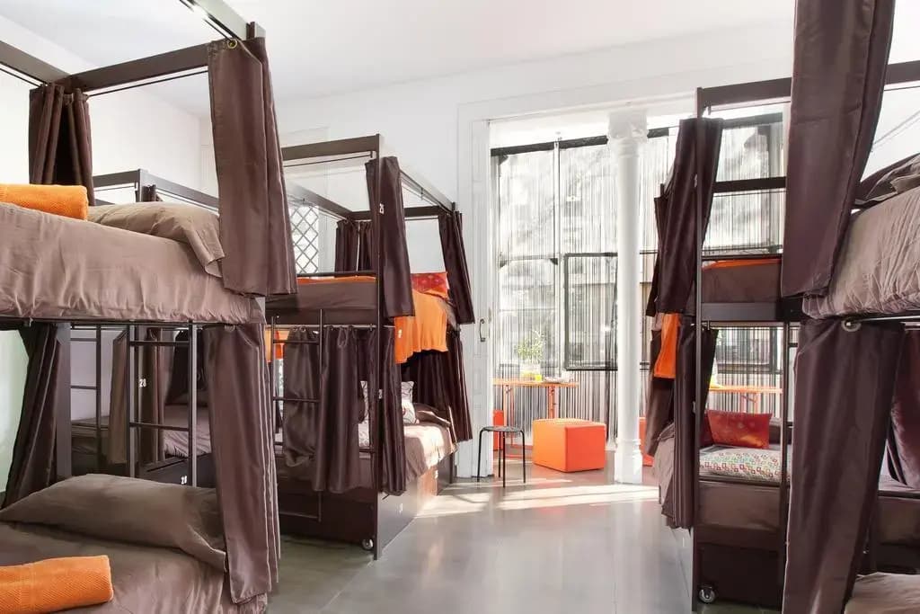 Hip Karma Hostel - photo 18