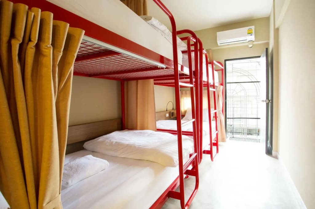 D Hostel Bangkok - photo 4
