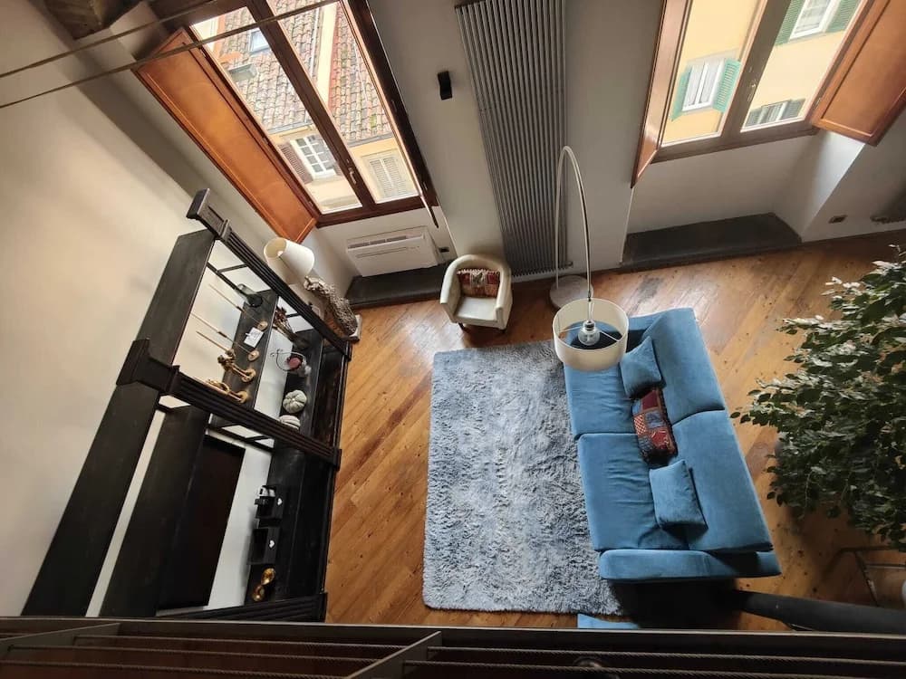 Rustic-Chic Loft by the Duomo - photo 18
