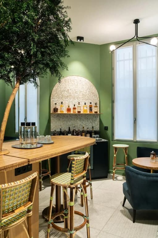 Hôtel Amoi Paris - photo 18