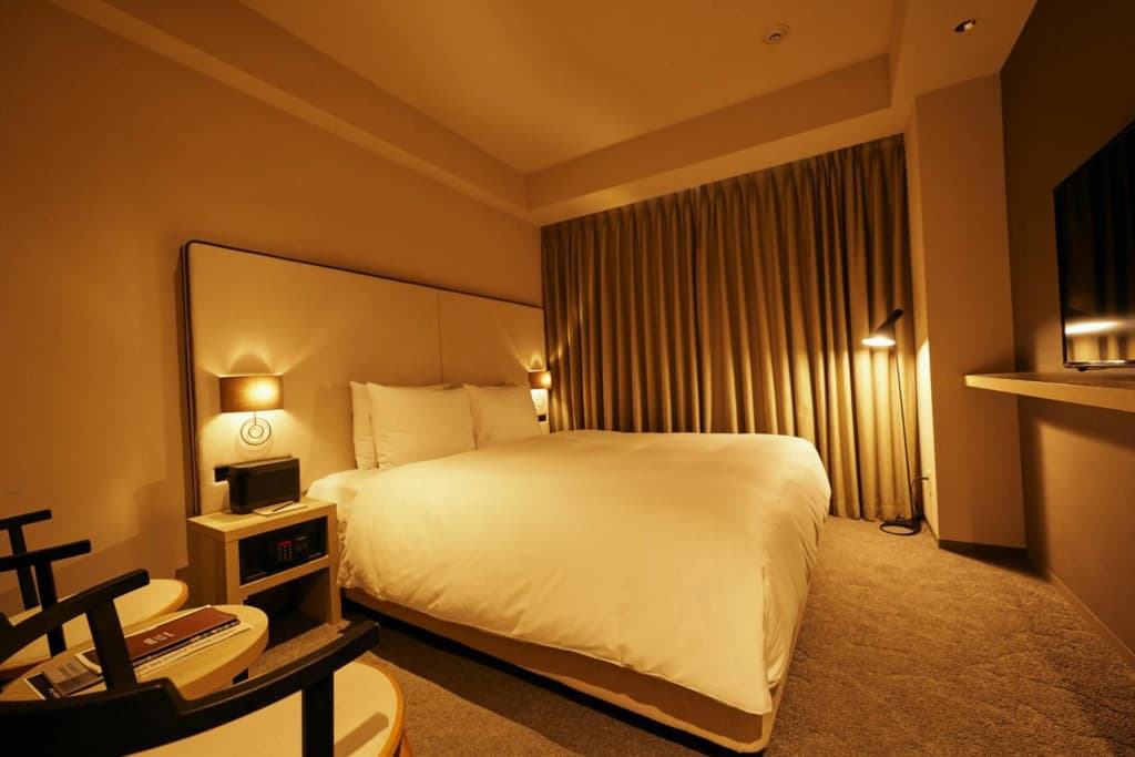 Nohga Hotel Ueno Tokyo - photo 22