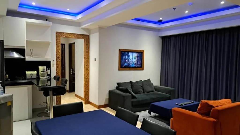 Slipi Apartment 2BR - photo 9