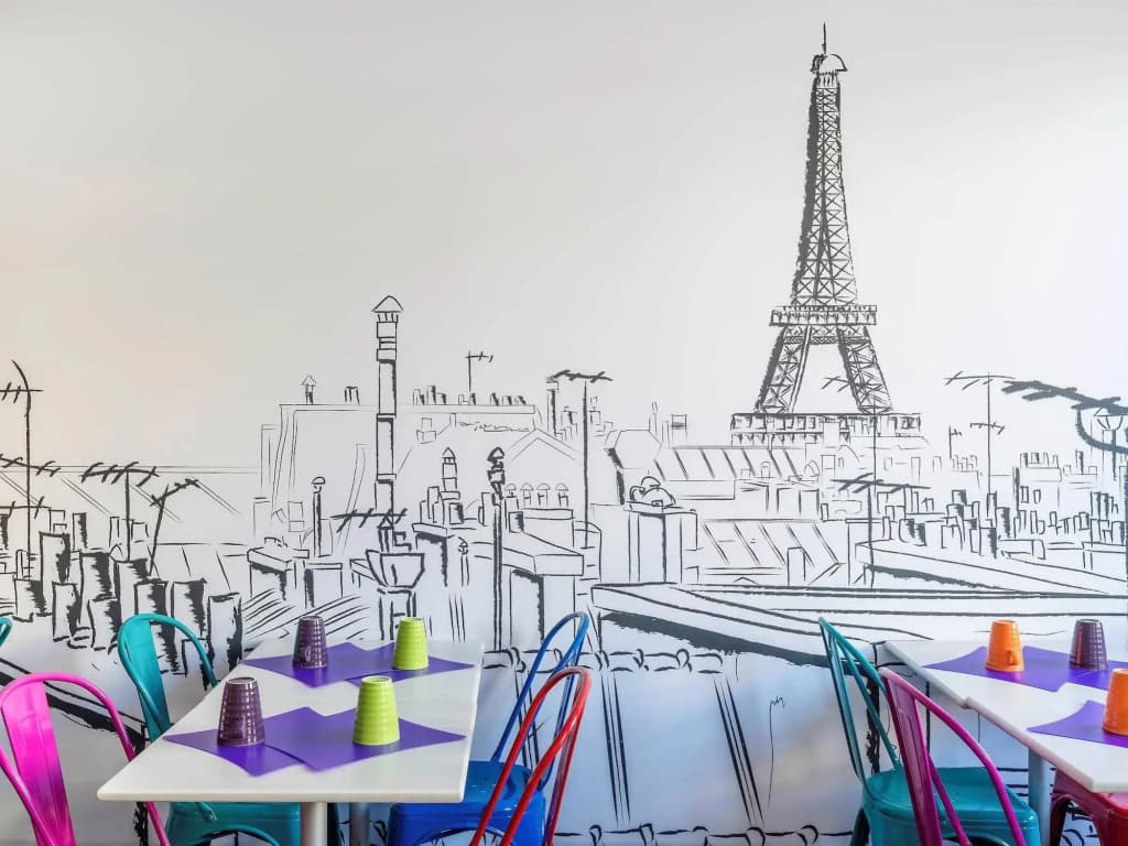 ibis Styles Paris Eiffel Cambronne - photo 13