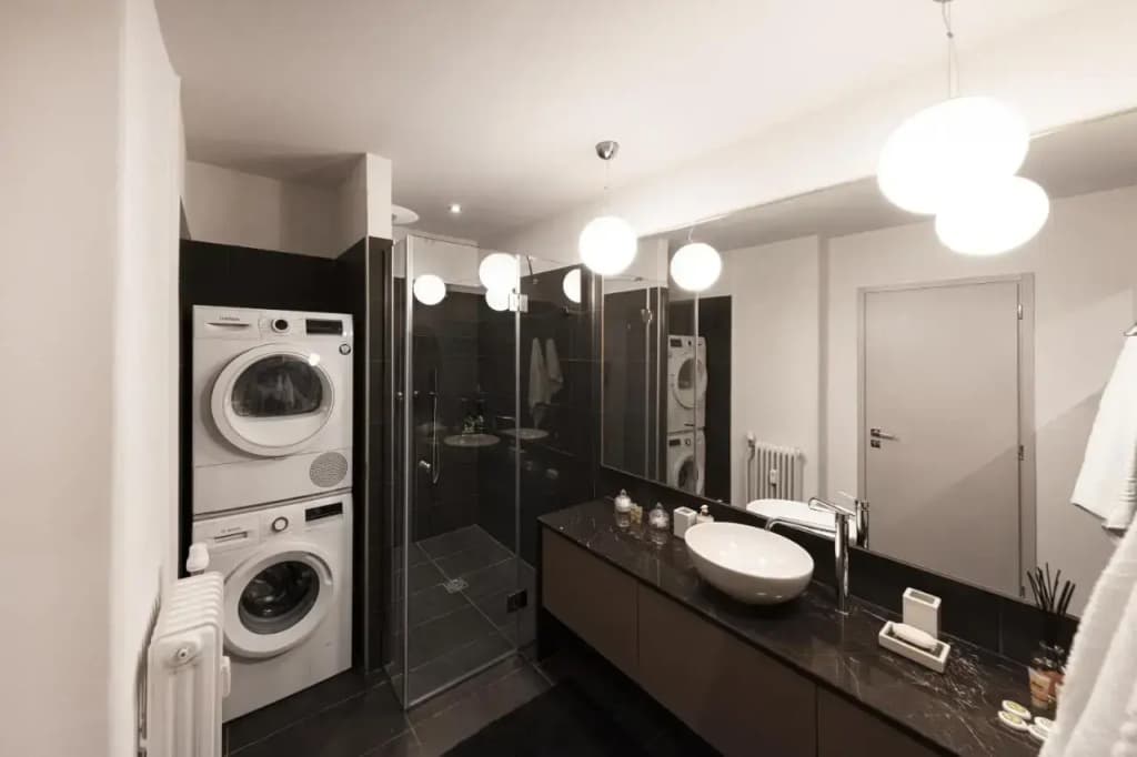 Flat 2 bedrooms 1 bathroom - Athens - photo 9