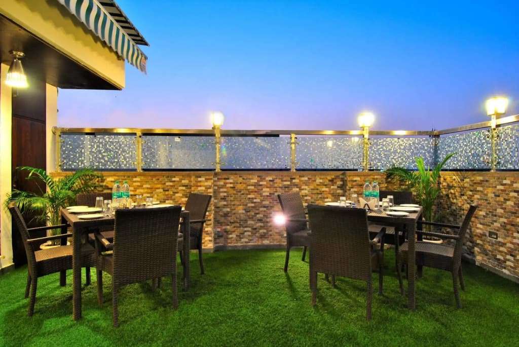 Hotel Sai Miracle - photo 16