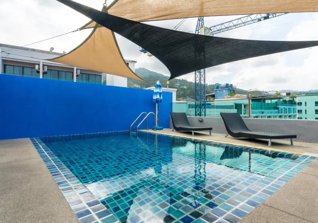 Alexander Hotel Patong - photo 5