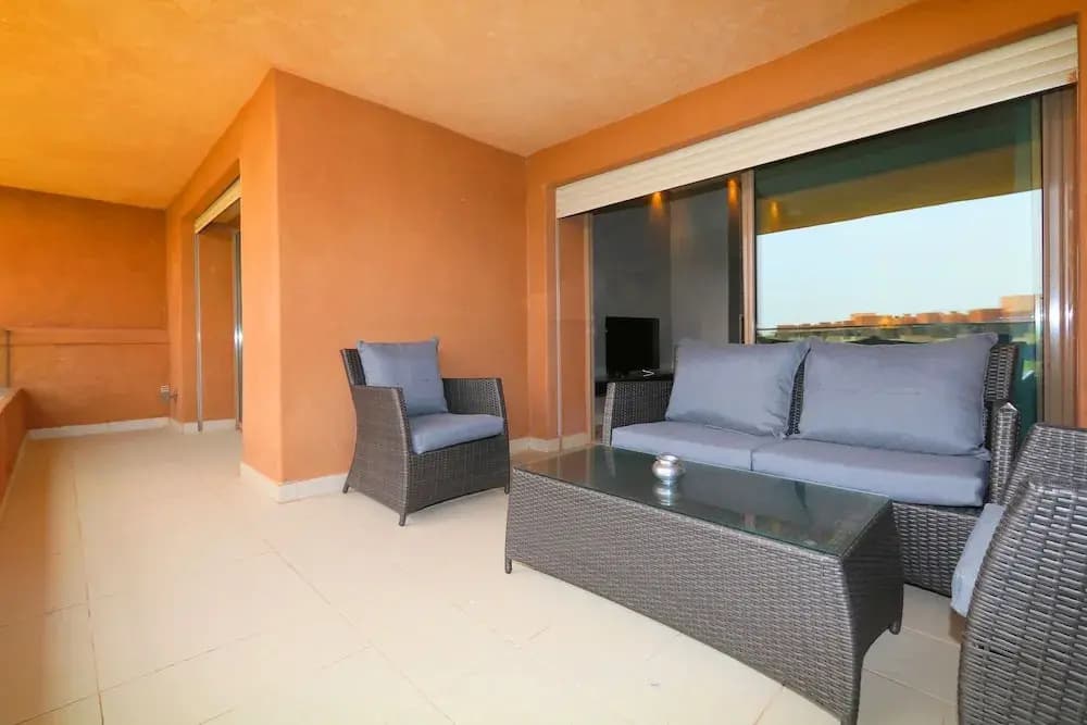 Family Apartment in Marrakech - photo 6