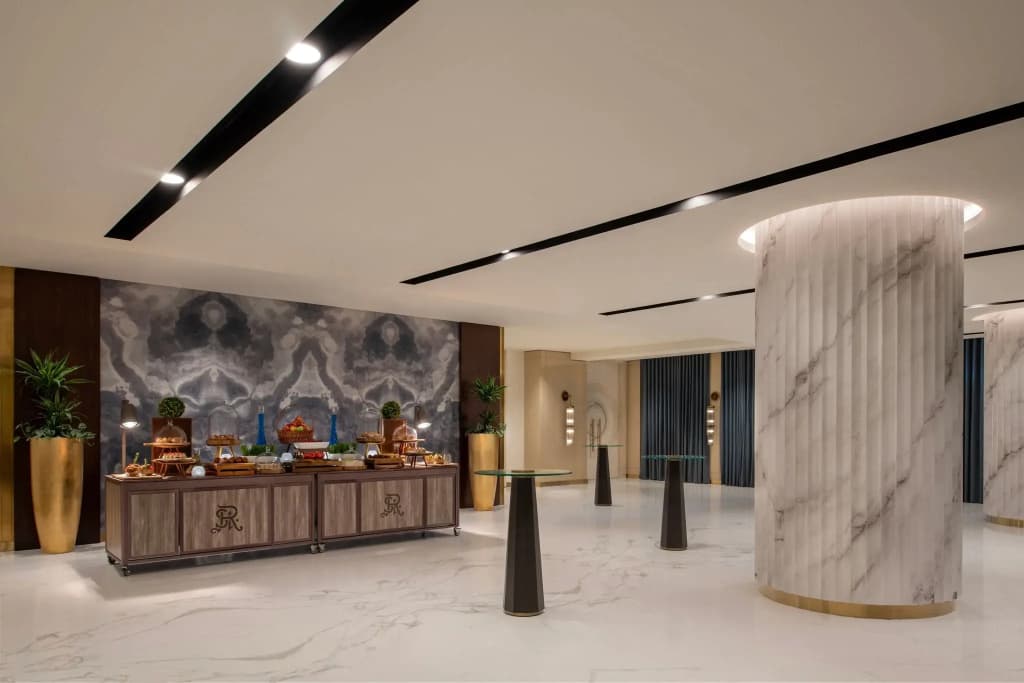 The St. Regis Marsa Arabia Island, The Pearl Qatar - photo 47