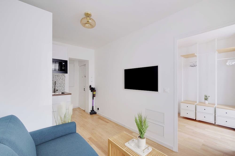 Charming Apartment 1br/3p - Oberkampf - photo 9
