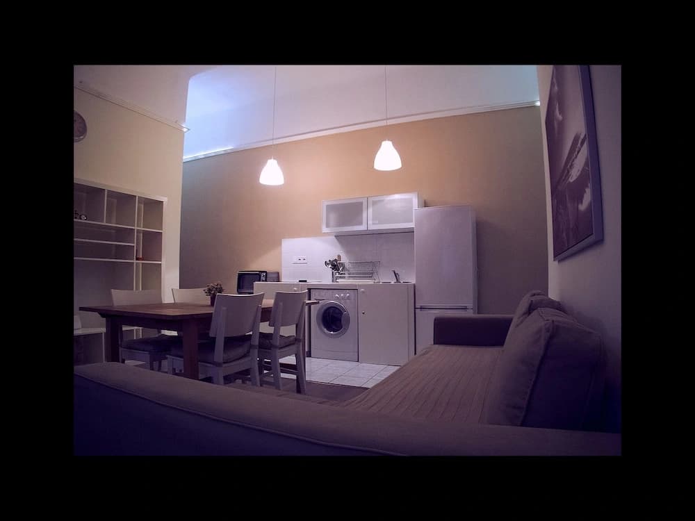 Hunyadi-Andrassy Apartment - photo 2