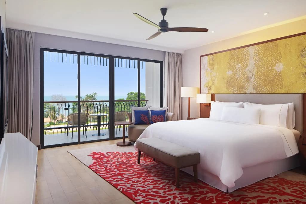 The Westin Desaru Coast Resort - photo 3