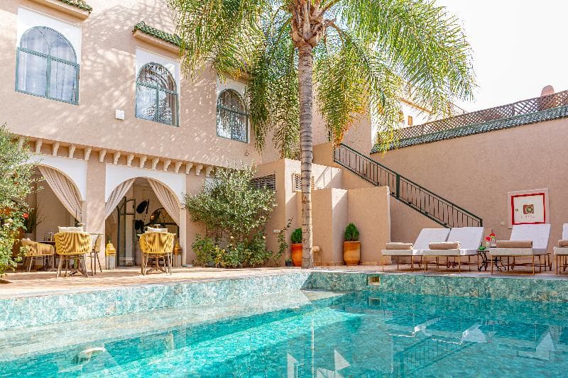 Kasbah La Moun Luxury Riad & Spa - photo 17