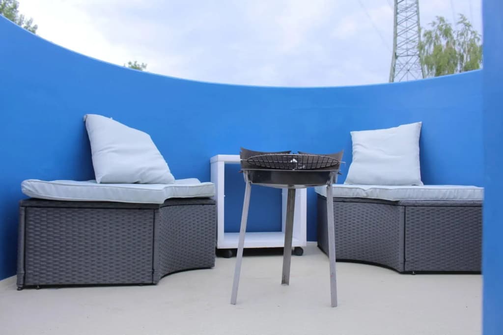 Qbe Hotel Heizhaus Berlin - photo 12