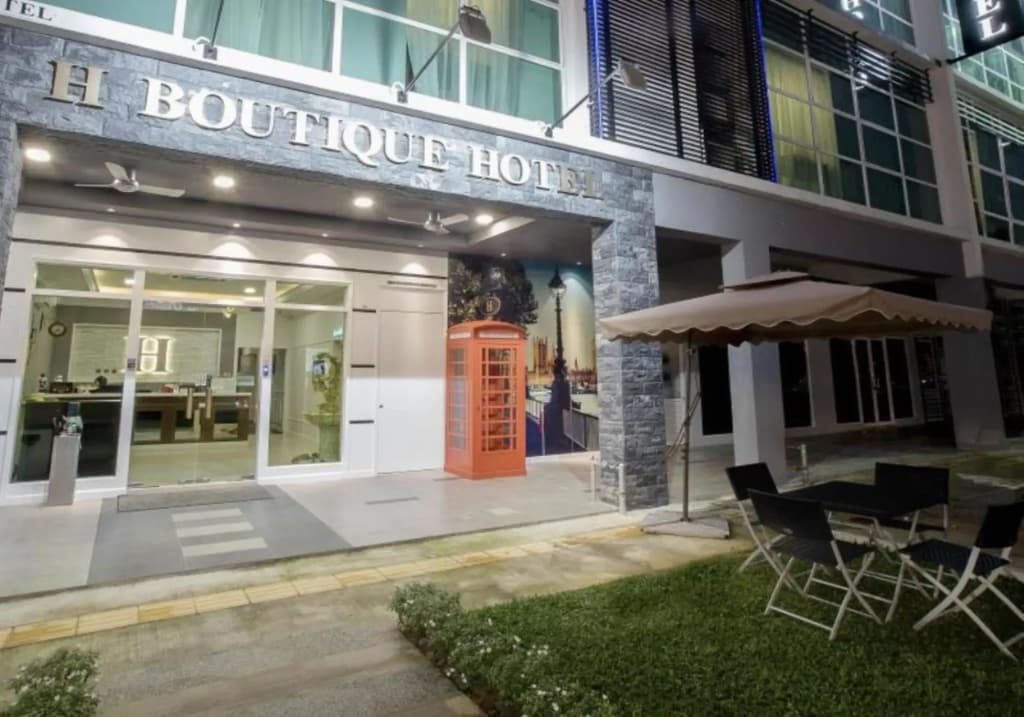 H Boutique Hotel Sri Petaling - main photo