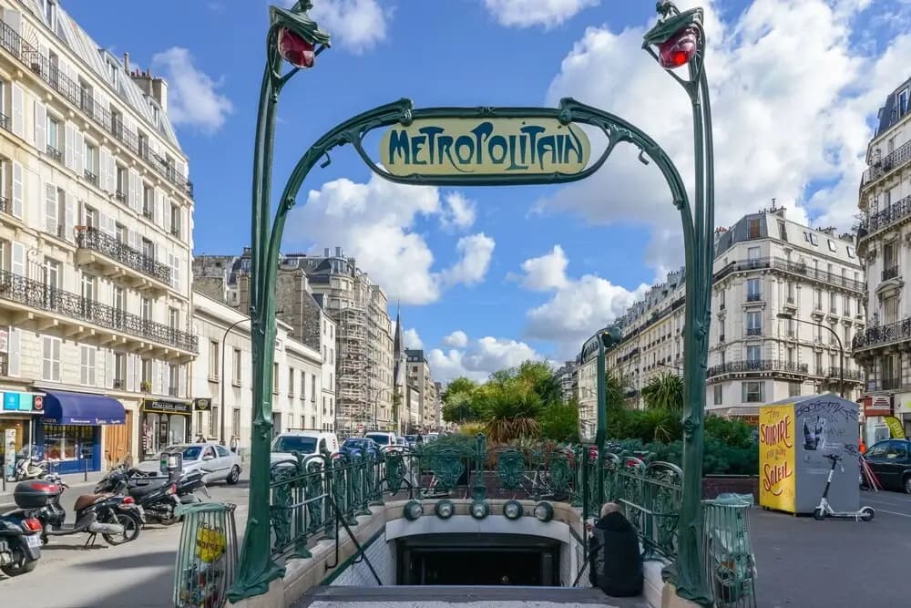 Sweet inn Apartments Galeries Lafayette-St Lazarre - photo 20