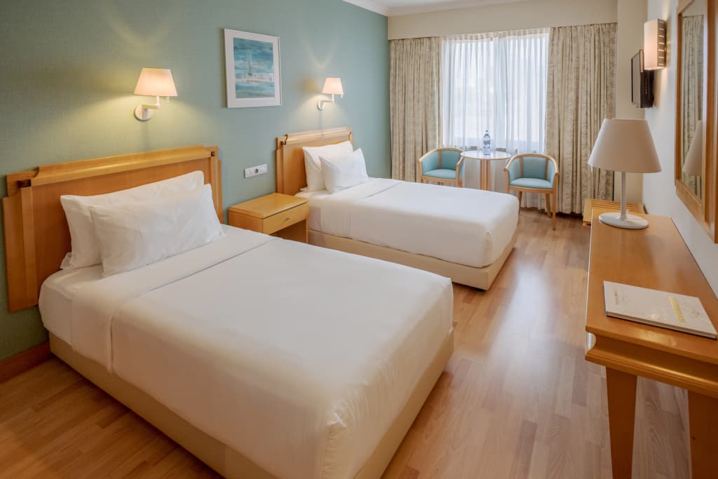 SANA Metropolitan Hotel - photo 34