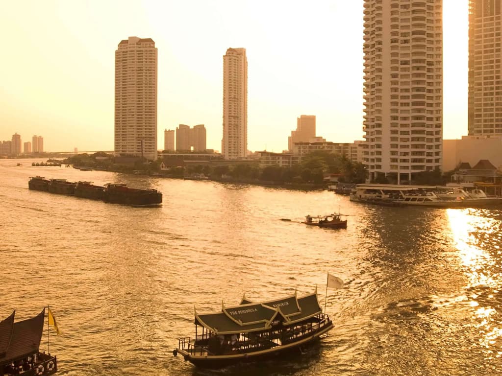 ibis Bangkok Riverside - photo 21