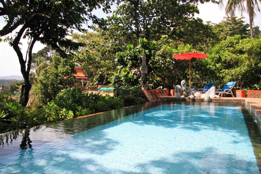 Mom Tri's Villa Royale - photo 37