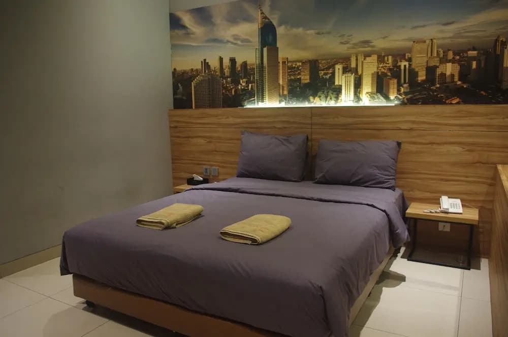 Orange Inn Hotel Mangga Besar - photo 26