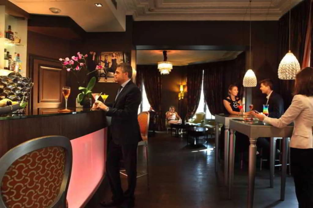 Hôtel Elysia by Inwood Hotels - photo 21