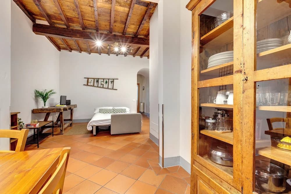 Mamo Florence - Zeno Apartment - photo 8