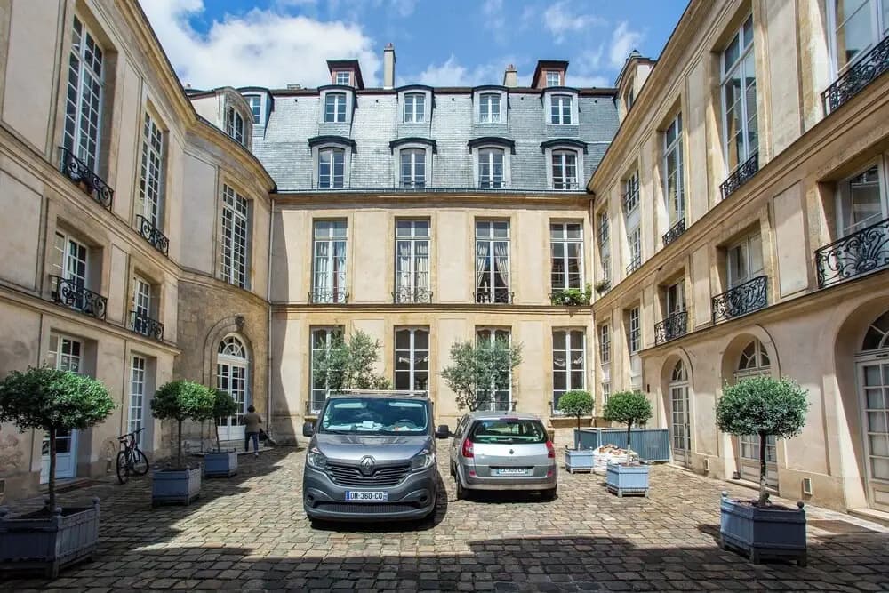 Charming Apartment - 1br/4p - Le Marais - photo 1