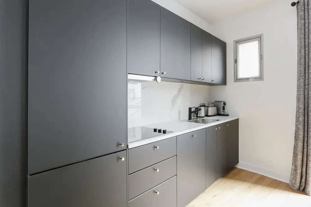 NEW - Stylish 2 Bedrooms Palais Royal - Louvre - photo 9