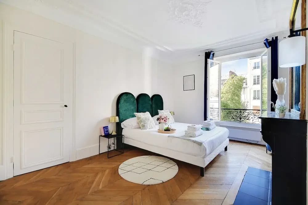 Comfortable Apartment - 1br/4p - Batignolles - photo 5