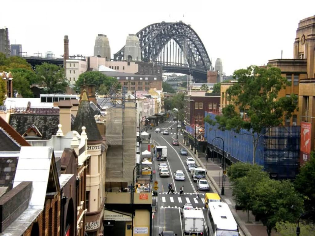 Boutique City Abode in Sydney - photo 10