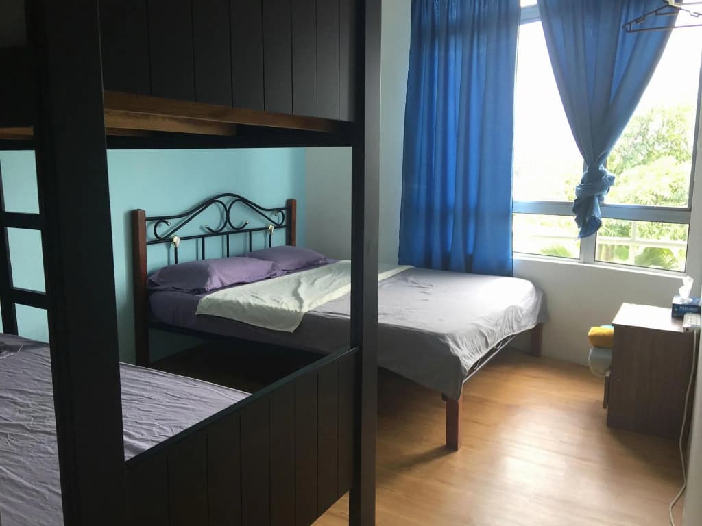 Moon Eleven Hostel Airport Transit - KLIA - photo 22