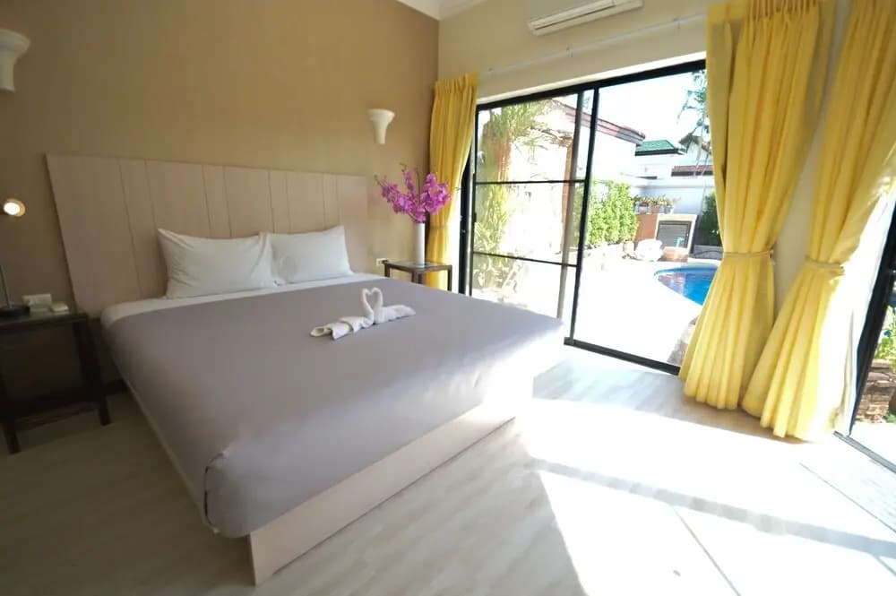 Lorin Villa 4BR with Private Pool - photo 4