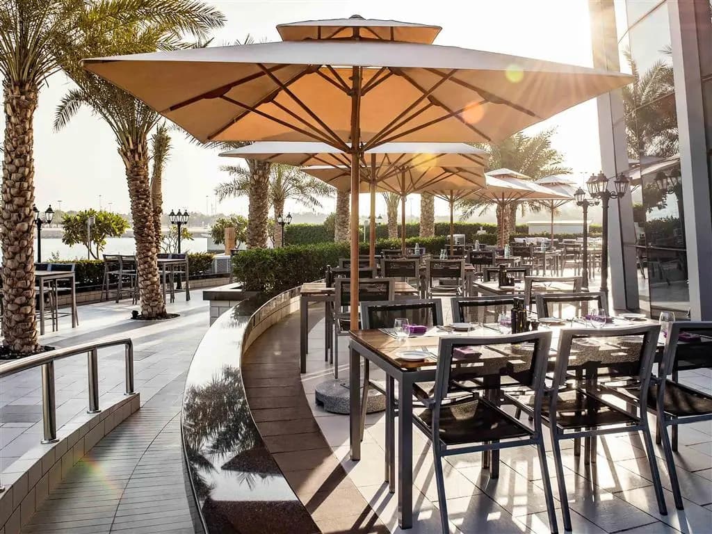 ibis Abu Dhabi Gate - photo 27