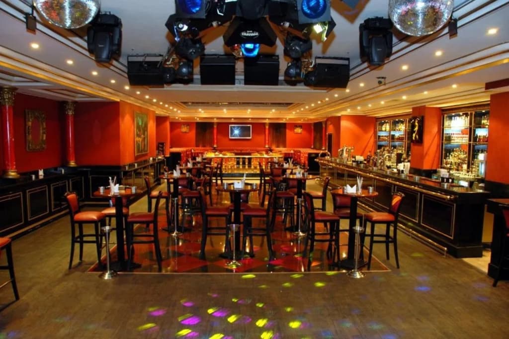 Moscow Hotel - photo 24