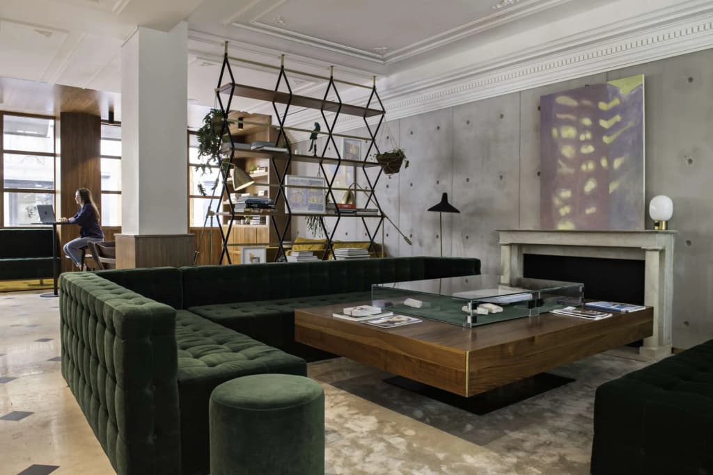 Hotel Parister & Spa - photo 2