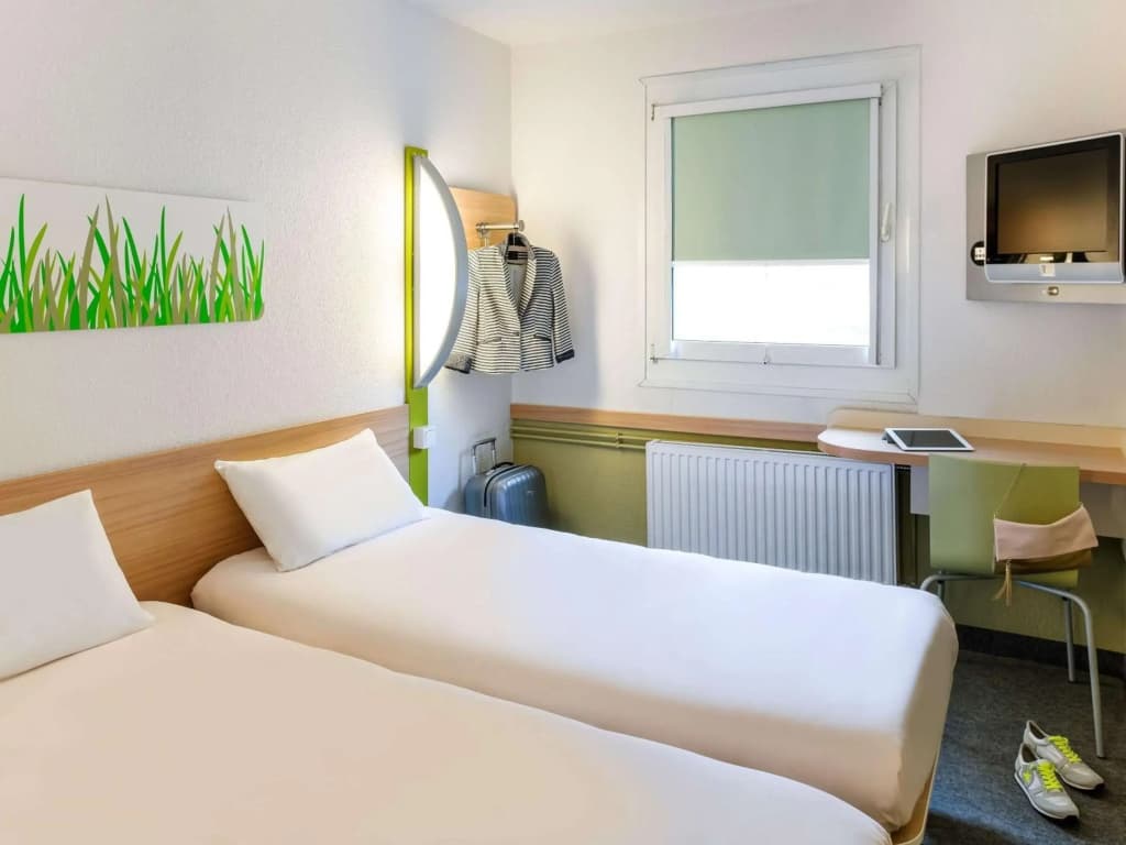 Ibis Budget Berlin City Potsdamer Platz - photo 14