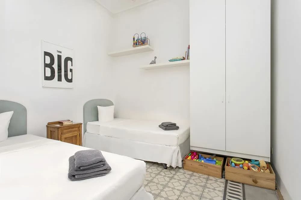Spacious and luminous flat with balcony - photo 4